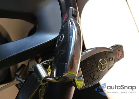 2018 Mercedes-Benz Glc 300 из США, поврежденный, VIN WDC0G4JB5JV108745